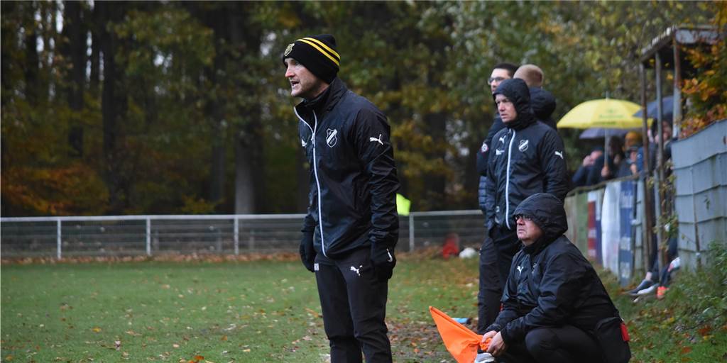 Meister aus Fröndenberg? Der SV Langschede klettert immer weiter nach oben Meister aus Fröndenberg? Der SV Langschede klettert immer weiter nach oben