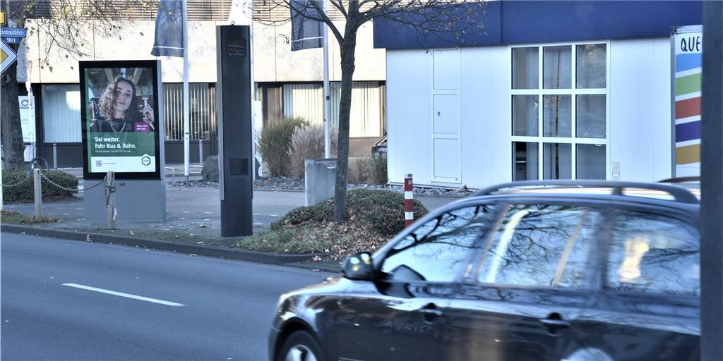 Der Blitzer an der Ruhrallee 98 in Dortmund hat die meisten Tempo-Verstöße registriert.