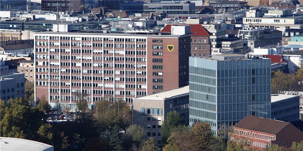 3G am Arbeitsplatz: Bei der Stadt Dortmund gilt schon „Light-Version“ Im Stadthaus und anderen Verwaltungsstellen der Stadt Dortmund gelten besondere Coronaschutz-Regeln.