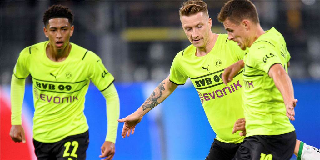 BVB-Mittelfeld im Check: Das Herzstück und Taktgeber im Rose-System BVB-Mittelfeld im Check: Das Herzstück und Taktgeber im Rose-System