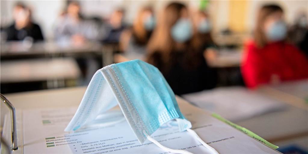 Fehlende Masken: Gesundheitsamt schickt ganze Lüner Klassen in Quarantäne Fehlende Masken: Gesundheitsamt schickt ganze Lüner Klassen in Quarantäne