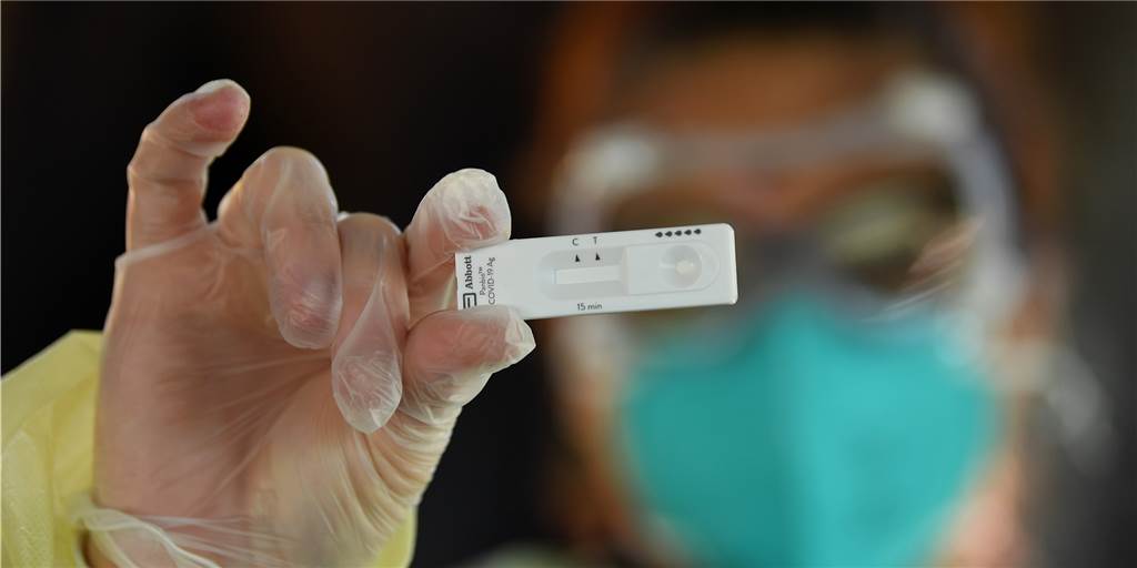 Seitdem Schnelltests kostenpflichtig sind, hat die Nachfrage erheblich nachgelassen.