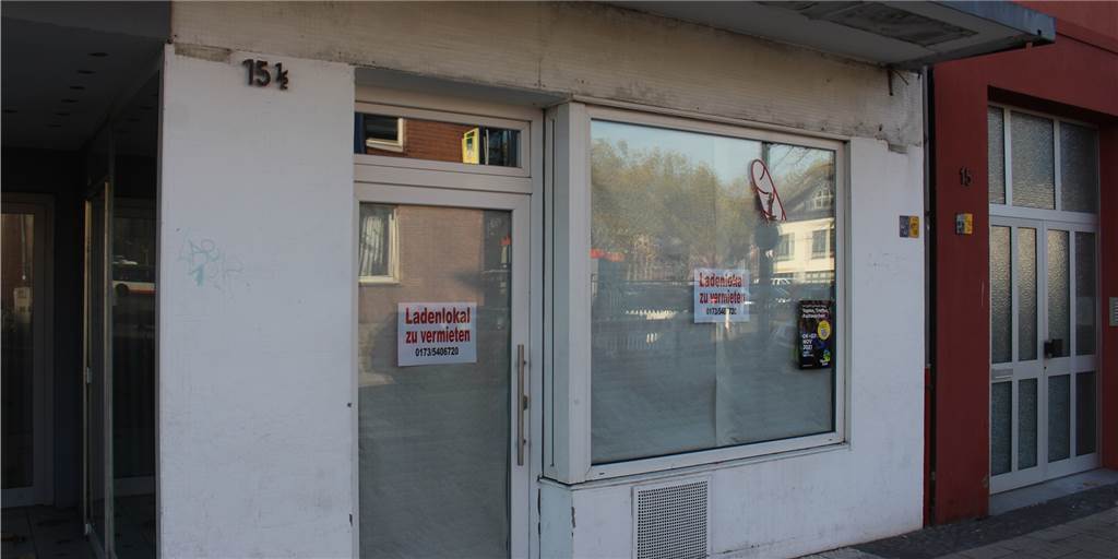 Backpoint in Dortmund geschlossen: „Back-Shops lohnen sich nicht mehr“ Der Backpoint ist ausgezogen. Doch interessierte Nachmieter stehen Schlange, sagt die Vermieterin.