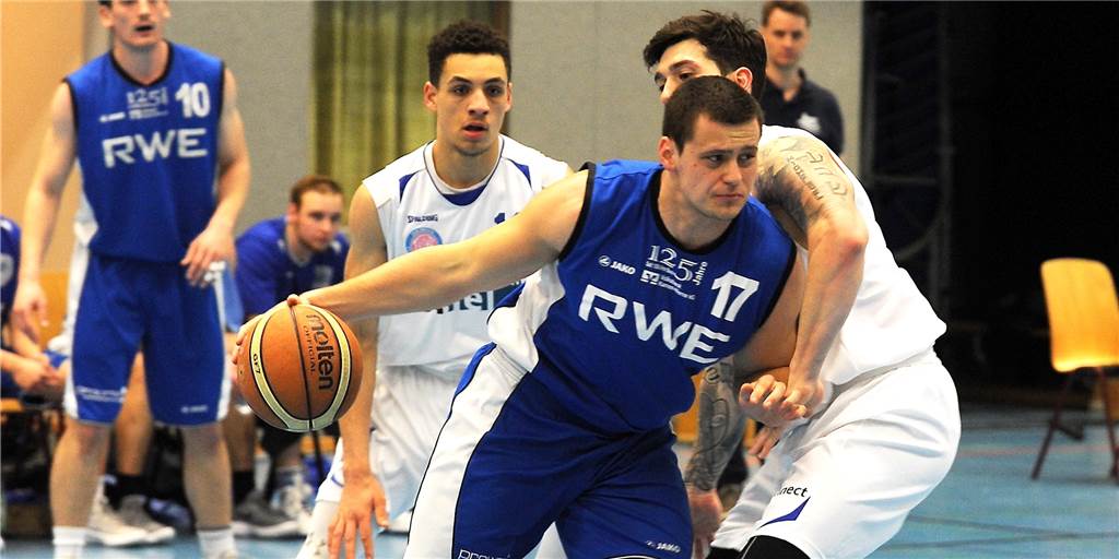 LippeBaskets II gehen als Underdog ins Heimspiel gegen eines der Topteams der Oberliga LippeBaskets II gehen als Underdog ins Heimspiel gegen eines der Topteams der Oberliga