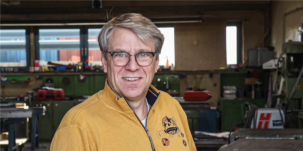 Dortmunder Handwerksmeister: 2G würde Probleme noch verschärfen Kreishandwerksmeister Christian Sprenger beschäftigt in seinem Staal- und Metallbaubetrieb circa 35 Mitarbeiter. Nicht alle sind geimpft oder genesen.