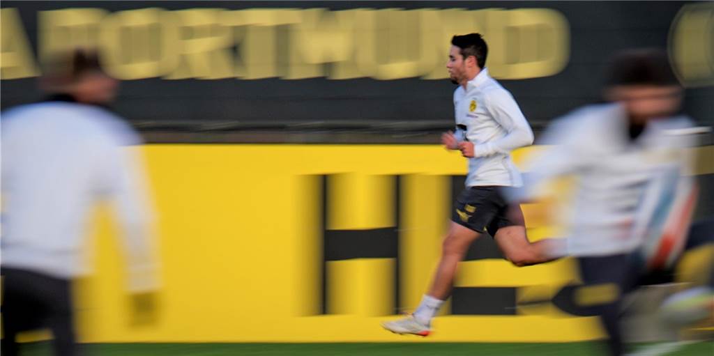 Wie Raphael Guerreiro dem BVB jetzt am meisten helfen kann Wie Raphael Guerreiro dem BVB jetzt am meisten helfen kann