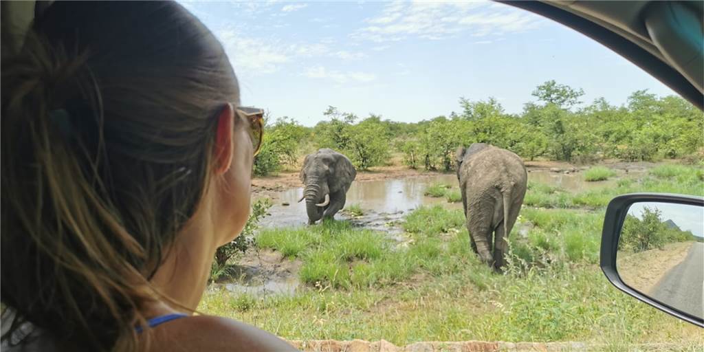 Jenna Classen hat sich in Land und Leute verliebt: Seit 18 Jahren lebt sie nun in Südafrika.