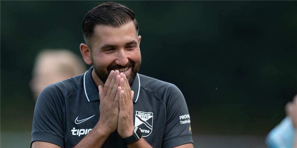 Eintracht-Trainer Aykut Kocabas hat einen besonderen Wunsch vor dem Duell gegen den Hammer SC Aykut Kocabas und Eintracht Werne treffen mit dem Hammer SC auf einen altbekannten Gegner.