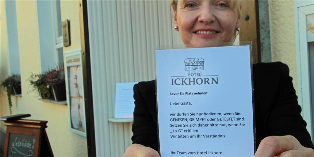 Corona-Kontrolle in Werner Gastronomie: „Die Herrschaften zeigen stolz ihren Booster-Impfnachweis“ Corona-Kontrolle in Werner Gastronomie: „Die Herrschaften zeigen stolz ihren Booster-Impfnachweis“