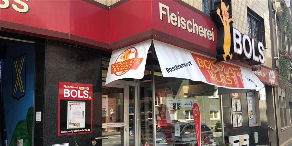 Gute Nachricht: Fleischer Willi Bols hat einen Nachfolger für Obercastrop Willi Bols hat einen Nachfolger für seine Traditionsfleischerei in Obercastrop in Castrop-Rauxel gefunden.