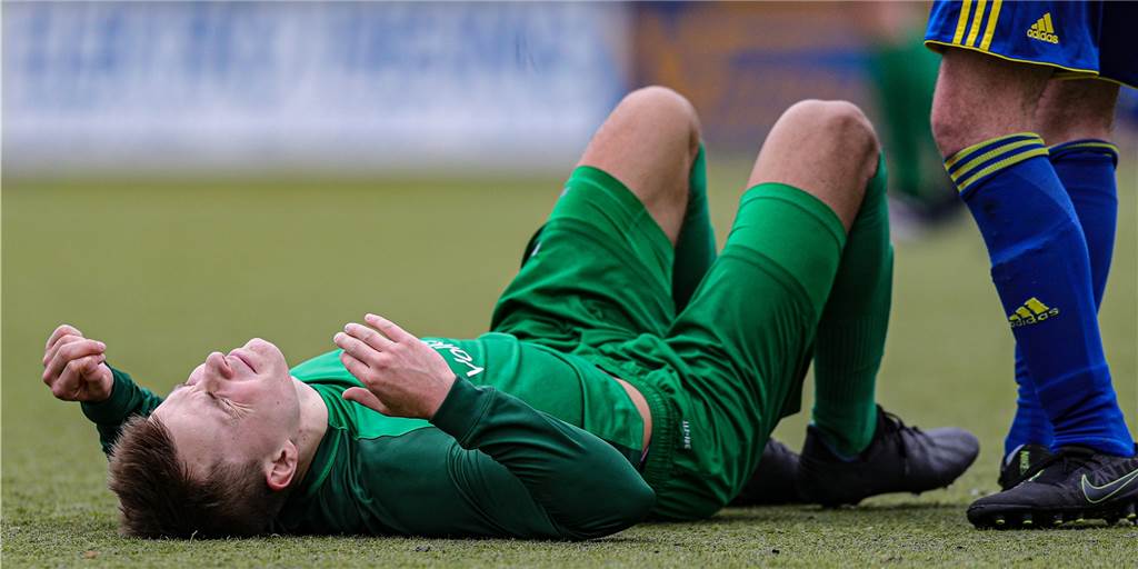 Spielerabschiede beim SuS Olfen: Eine zentrale Achse ist weggebrochen Niklas Mählmann gehört nicht mehr zum Olfener Kader. Er hat seinen Abschied bekanntgegeben. Sein Trainer hofft noch auf eine Rückkehr.