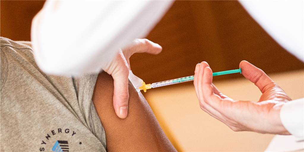 Pöbelnde Booster-Patienten - Was ist mit den Wernern los? Die Booster-Impfungen sind in der Periode steigender Inzidenzzahlen stark gefragt. Manche Patienten werden ruppig, weil es ihnen nicht schnell genug geht.