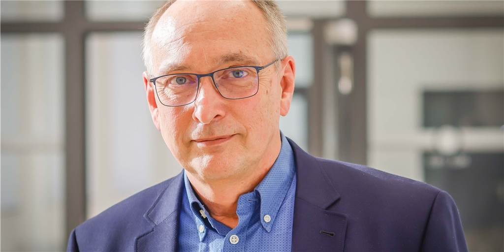 „Das Infektionsgeschehen ist nicht besorgniserregend“ Dr. Frank Renken ist Leiter des Gesundheitsamtes der Stadt Dortmund.