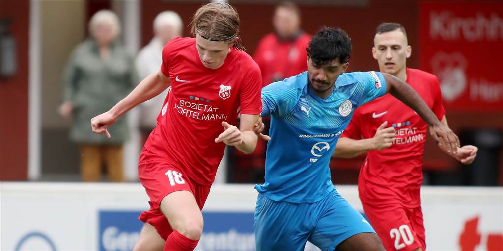 Landesligist hinkt hinterher: Vom erfolgreichsten zum schwächsten Team der vier Dortmunder Landesligist hinkt hinterher: Vom erfolgreichsten zum schwächsten Team der vier Dortmunder