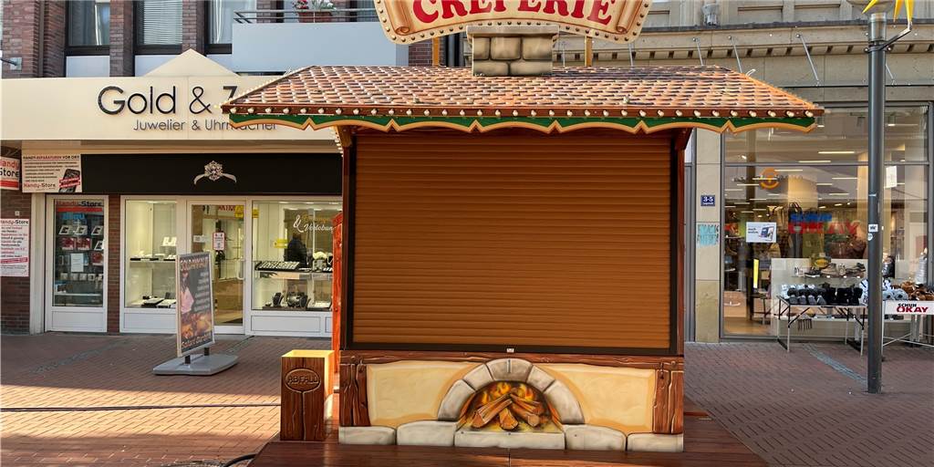 Weihnachtsmarkt in Lünen: Absage oder Eigenverantwortung? Weihnachtsmarkt in Lünen: Absage oder Eigenverantwortung?