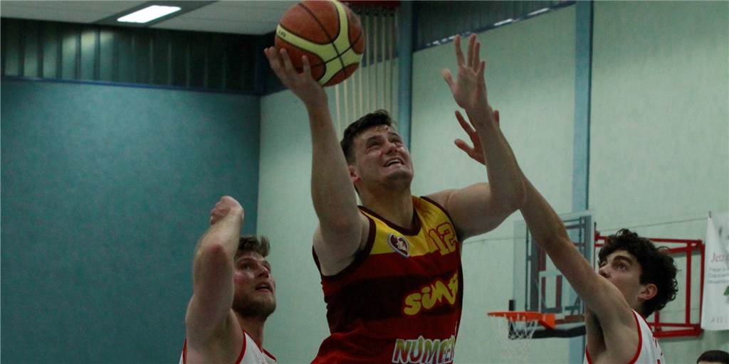 LippeBaskets II verlieren trotz Größenvorteilen - zwei Stammspieler fehlten kurzfristig