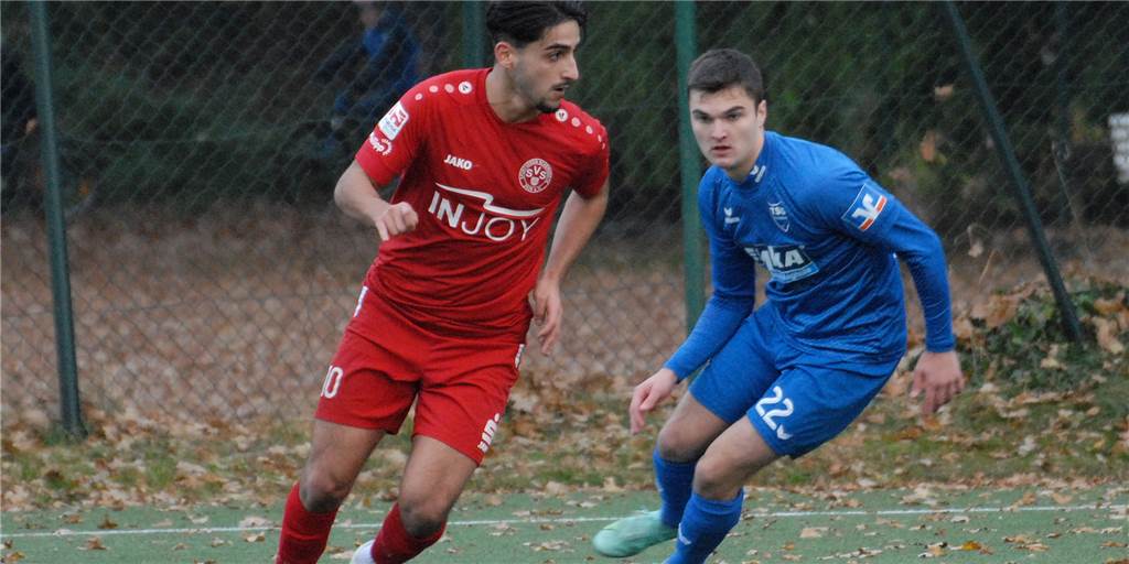 SV Schermbeck pirscht sich an die Aufstiegsrunde heran Bilal Can Özkara, SV Schermbeck