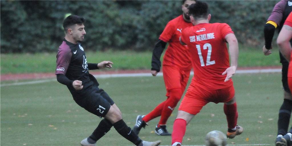 Eintracht Ickern gegen SuS Merklinde: Siegtor im Derby fiel mit Schlusspfiff Eintracht Ickern gegen SuS Merklinde: Siegtor im Derby fiel mit Schlusspfiff