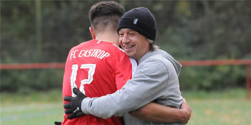 FC Castrop-Rauxel bietet Titelanwärter FC Roj Paroli – verpasst aber den Ausgleich FC Castrop-Rauxel bietet Titelanwärter FC Roj Paroli – verpasst aber den Ausgleich