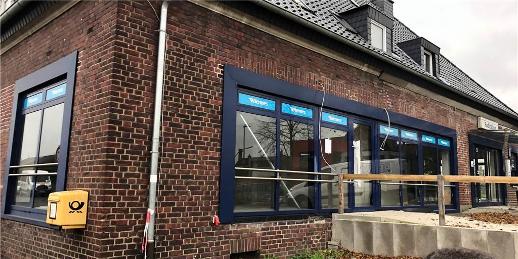 Noch steht das Gebäude am Bahnhof Beifang leer. Bald sollen hier die Radstation und eine Bäckerei einziehen.