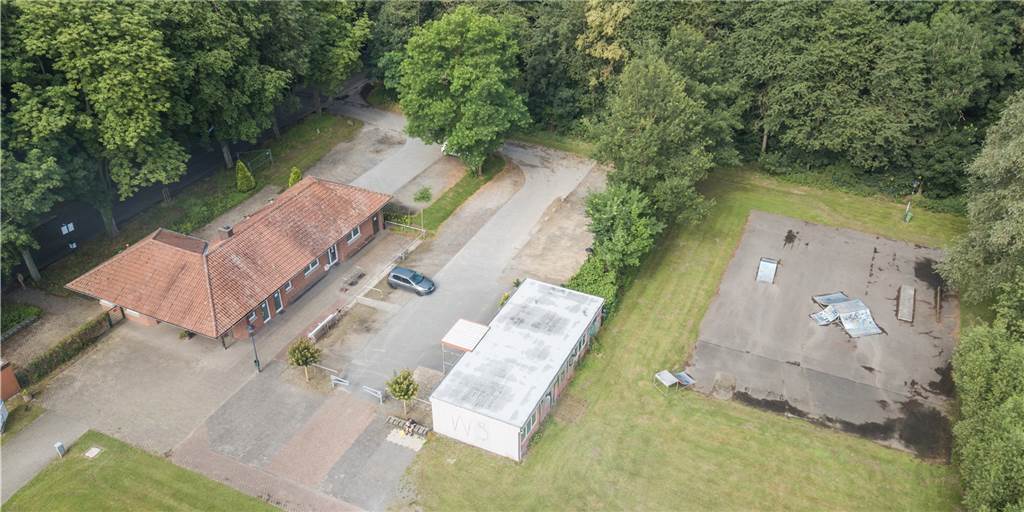 Neues Umkleidegebäude: Gemeinde und FC Nordkirchen finden Weg zur Finanzierung Am Vereinsheim des FC Nordkirchen soll ein neues Umkleidegebäude gebaut werden. Eine Finanzierungslösung ist in Sicht.