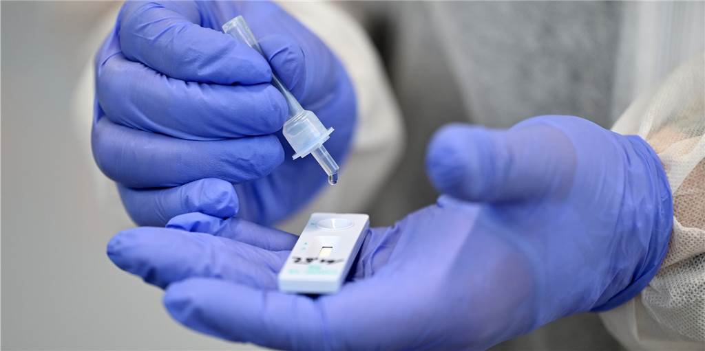 Kostenlose Schnelltests: Das sind die Testzentren in Brackel Auch in Brackel bieten Testzentren nun wieder kostenlose Schnelltests an (Symbolbild).