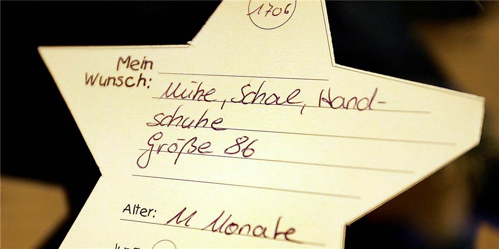 Erst war die Aktion geplatzt, nun gibt es die Rettung: Die Wunschbaum-Aktion in Werne findet in diesem Jahr doch statt - jedoch etwas abgewandelt.