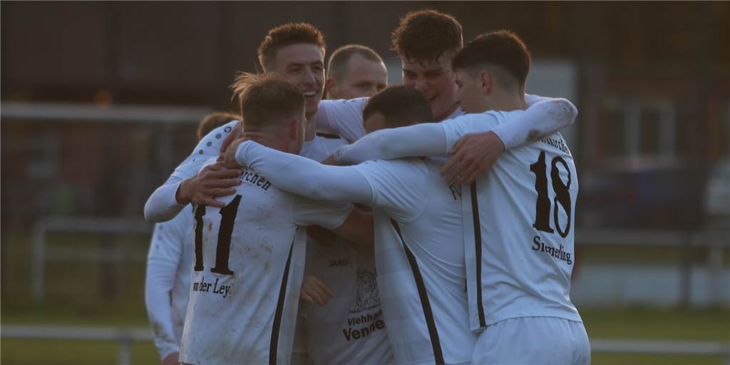 Traumtorschütze des FC Nordkirchen: „Wenn ich defensiv spiele, lasse ich nichts durch“ Der FC Nordkirchen baute gegen Viktoria Kirchderne seine Siegesserie aus.