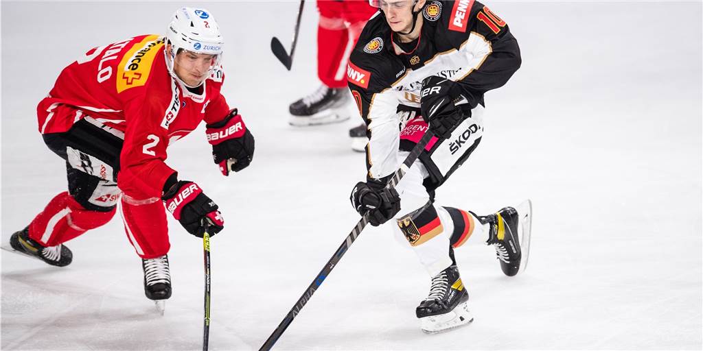 Neu-Nationalspieler der Iserlohn Roosters: „Hatte mit Corona schon etwas abgeschlossen“ Neu-Nationalspieler der Iserlohn Roosters: „Hatte mit Corona schon etwas abgeschlossen“