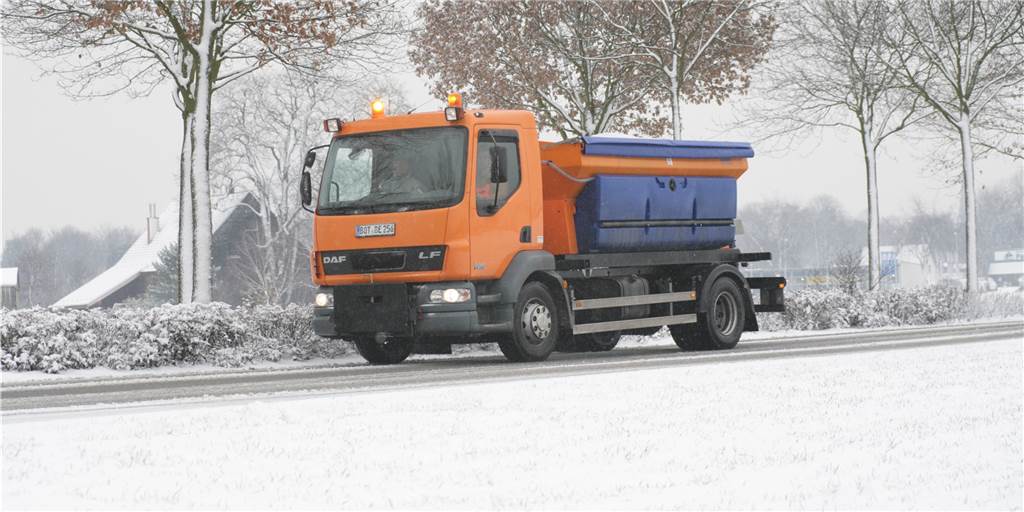 BEST stellt Pläne für den kommenden Winter vor BEST stellt Pläne für den kommenden Winter vor