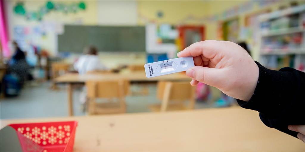Corona-Tests: Schulen im Dortmunder Westen testen auch geimpfte Schüler