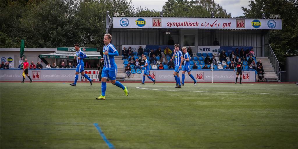 Stadt Dortmund hat Entscheidung getroffen, ob die 2G-Regelung auf den Sportanlagen gilt
