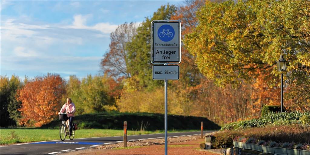 Fahrradstraße Langer Diek: Gericht fällt Urteil nach drei Jahren Verfahren Der Lange Diek zwischen Vreden und Ellewick darf eine Fahrradstraße bleiben. Das hat das Verwaltungsgericht entschieden.