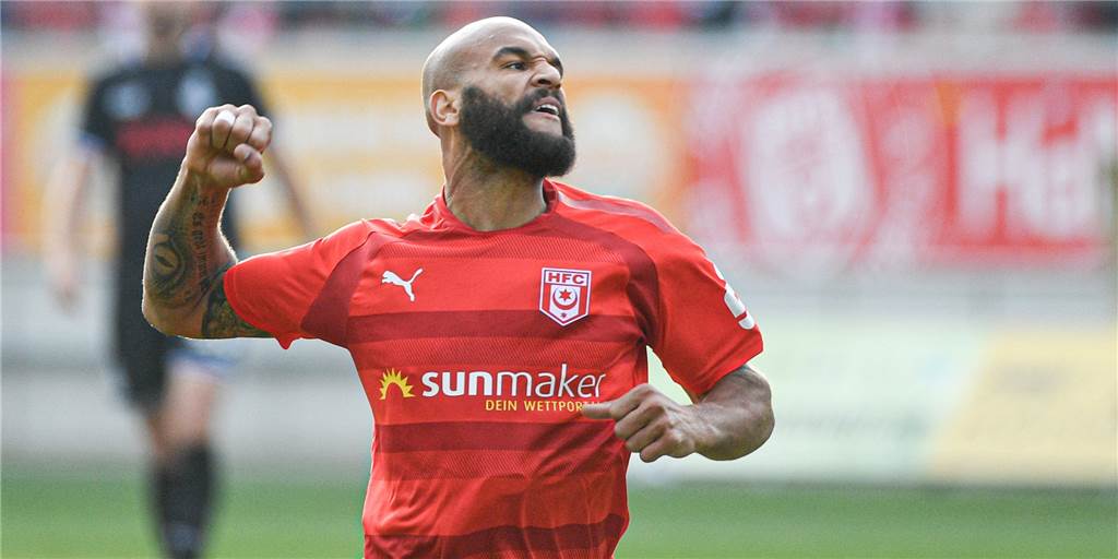 Terrence Boyd vor BVB-U23-Duell: „Wollen sie spüren lassen, dass sie junge Burschen sind“ Terrence Boyd vor BVB-U23-Duell: „Wollen sie spüren lassen, dass sie junge Burschen sind“