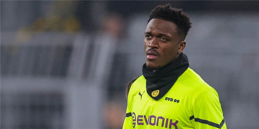 Zagadou erleidet Rückschlag – BVB muss knifflige Entscheidung treffen Zagadou erleidet Rückschlag – BVB muss knifflige Entscheidung treffen