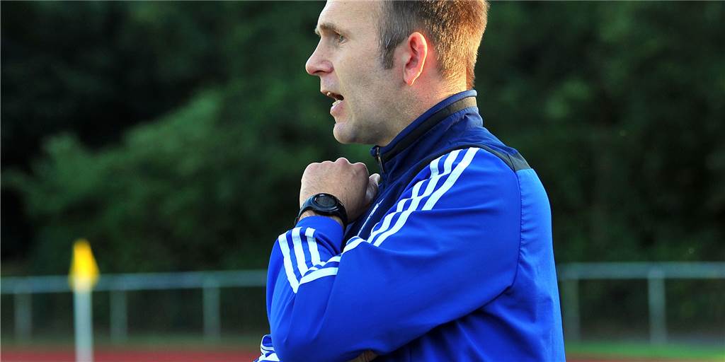 Ärger in hektischer Schlussphase bei Kreispokal-Pleite des VfL Schwerte Dominik Buchwald vom VfL Schwerte war mit dem Spiel seiner Mannschaft unzufrieden.