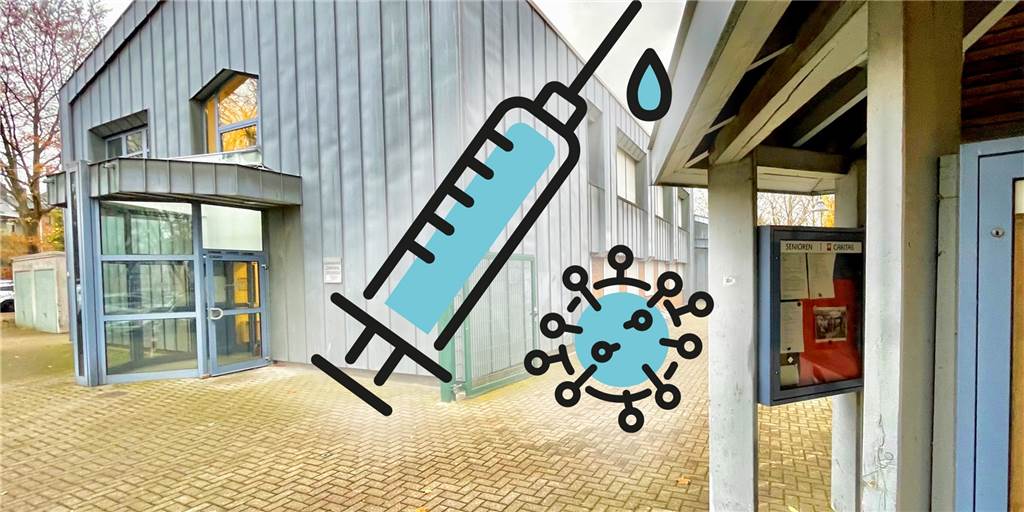 Neues Impfzentrum im Dortmunder Süden: Boostern im katholischen Gemeindehaus Im katholischen Gemeindehaus an der Egbertstraße geht es dem Coronavirus jetzt an den Kragen - mit einer Booster-Impfung.