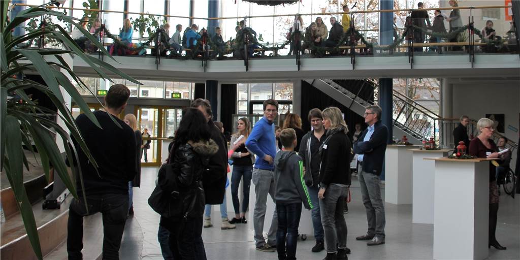 Gymnasium Selm hat neue Leitung und erlebt eine Premiere Die Schüler des Gymnasiums Selm bekommen eine neue Schulleitung.