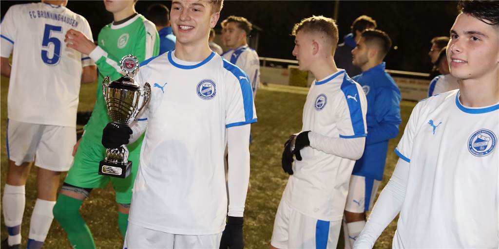 2019 gewann die A-Jugend des FC Brünninghausen den Kreispokal gegen den Hombrucher SV. 2021 wird es einen anderen Sieger in dieser Altersklasse geben.
