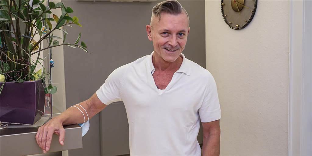 Nordstadt-Praxis lädt zum spontanen Impfen: Das gilt es zu beachten Dr. Andreas Bellmunt und sein Team laden am Samstag zur Impfaktion in die Münsterstraße.