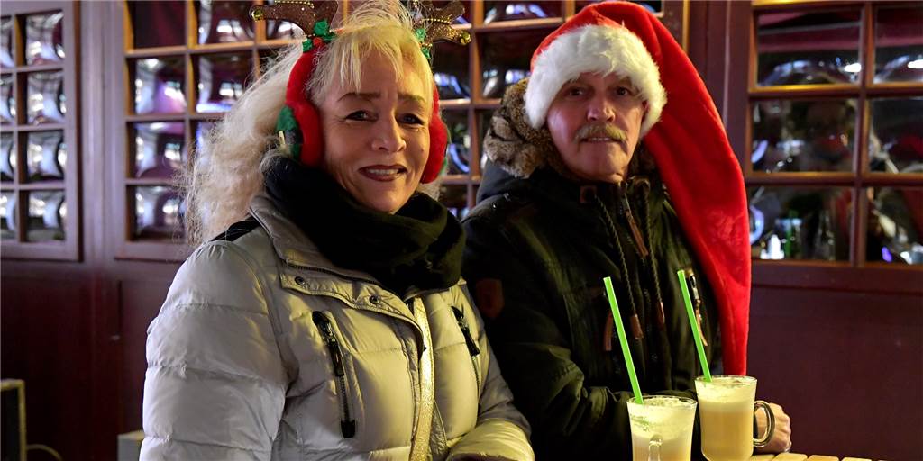 Der erste Abend des Lüner Weihnachtsmarktes in Bildern Der erste Abend des Lüner Weihnachtsmarktes in Bildern