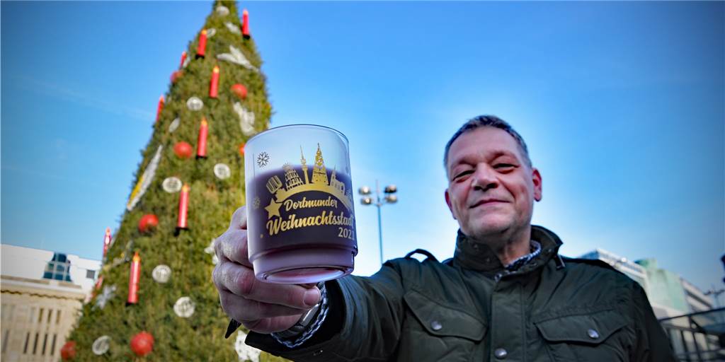 Wer hat den besten Glühwein auf Dortmunds Weihnachtsmarkt? Der Experten-Test Wein-Experte Kai Kober hat für unsere Redaktion alle Glühwein-Stände des Dortmunder Weihnachtsmarkts 2021 getestet. Sein Urteil ist eindeutig.