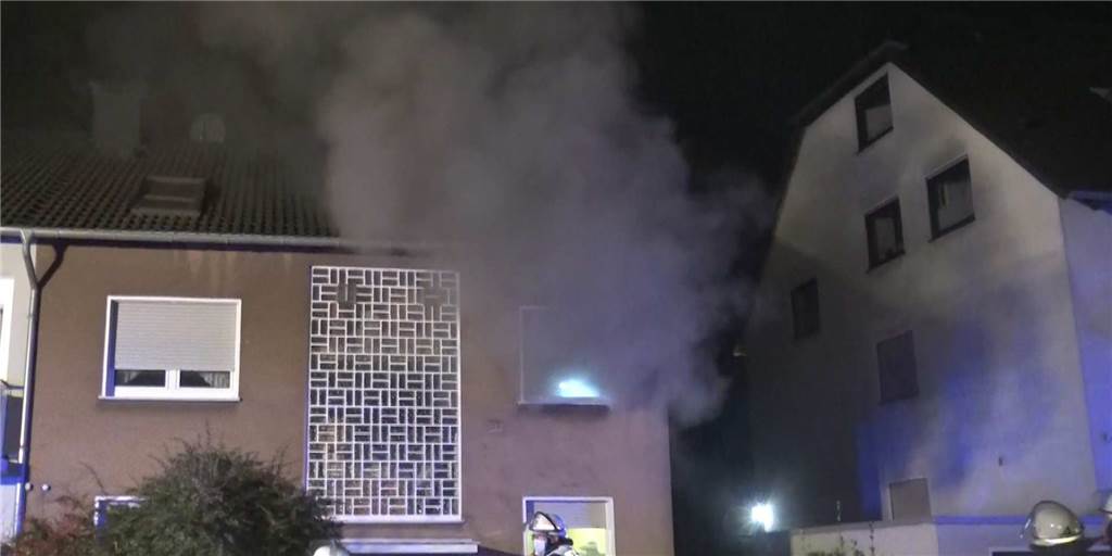 Feuer-Drama: Zwei Menschen sterben bei Wohnungsbrand in Dortmund