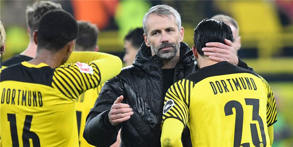 09 Fakten: Rose stellt Rekord auf - BVB entwickelt sich zur besten Kontermannschaft