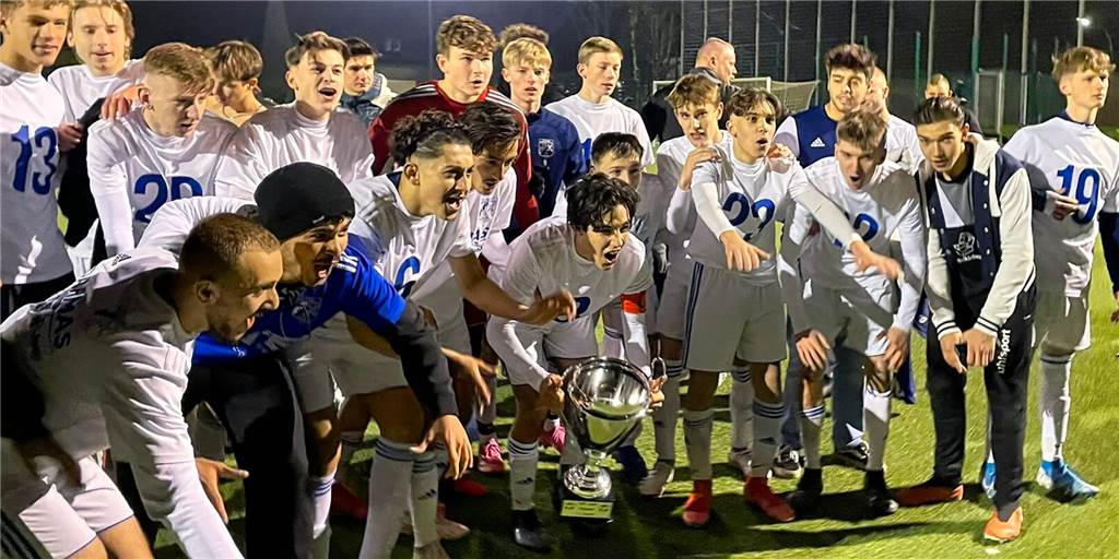 Tor in Verlängerung entscheidet A-Junioren-Finale zwischen Wacker Obercastrop und Wanne 11 Tor in Verlängerung entscheidet A-Junioren-Finale zwischen Wacker Obercastrop und Wanne 11