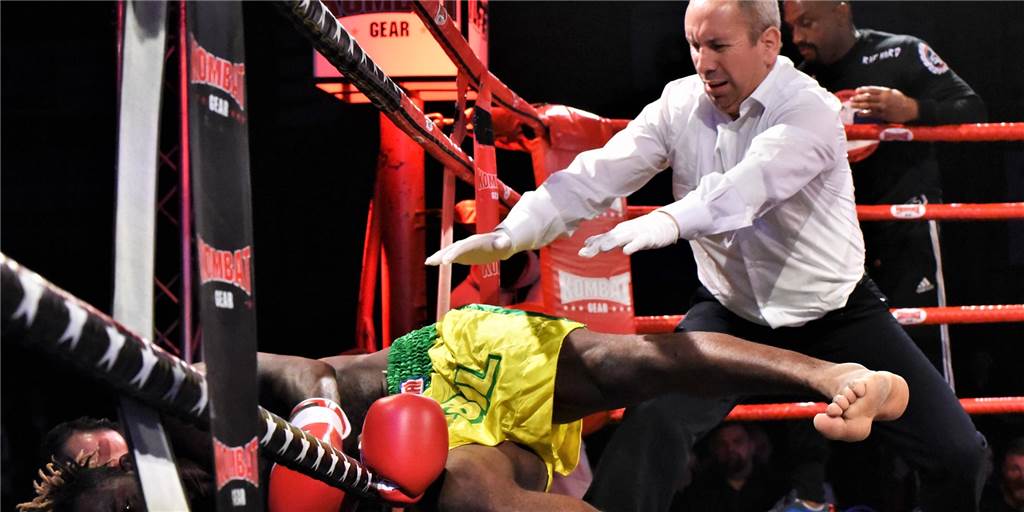 Die besten Bilder der Dorstener Fight Night Die besten Bilder der Dorstener Fight Night