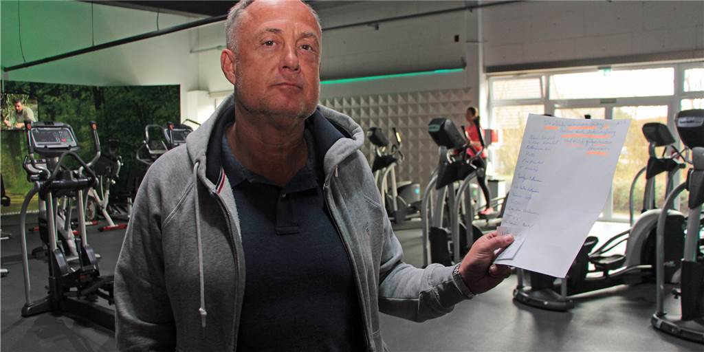 2G im Feel Fit in Werne: Plan für Ungeimpfte steht, Inhaber sicher – „Der soziale Druck steigt“