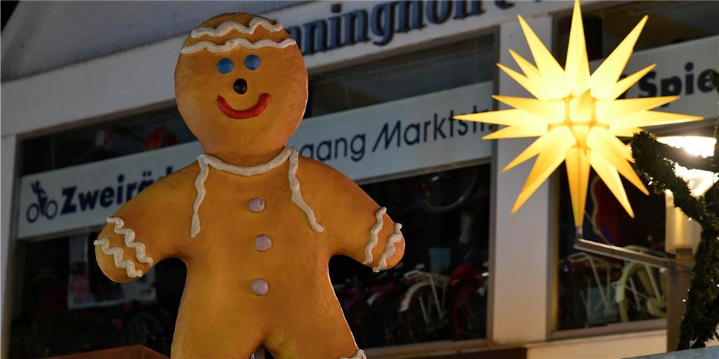 Weihnachtsmarkt Lünen: Besucher haben für Kontrollen Verständnis Weihnachtsmarkt Lünen: Besucher haben für Kontrollen Verständnis