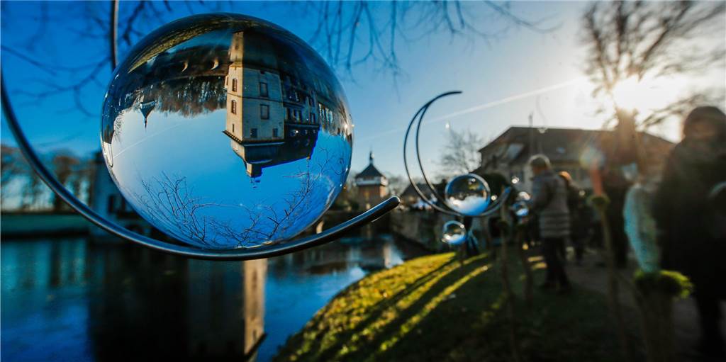Beliebte Weihnachtsmarkt-Veranstaltung am Schloss ist abgesagt Beliebte Weihnachtsmarkt-Veranstaltung am Schloss ist abgesagt
