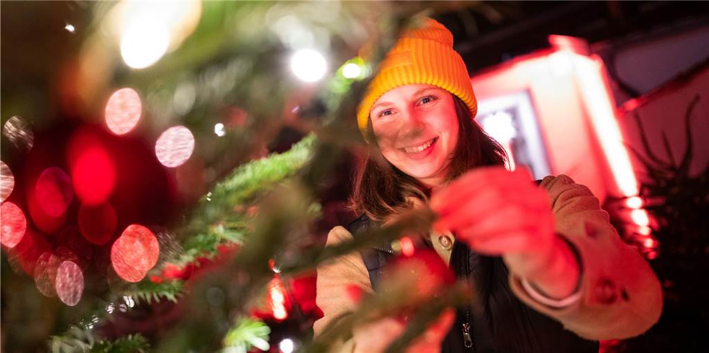 Überraschende Wende: Weihnachtsmarkt in Heek jetzt doch abgesagt Alles war bereits vorbereitet im Pastors Busch, doch der Weihnachtsmarkt fällt dieses Jahr erneut aus.